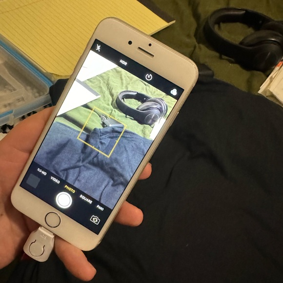 iPhone 6 16 GB Used but Good Condition No Sim Card No Cracks - Picture 9 of 11